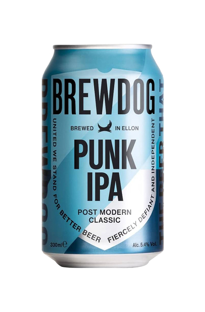 BrewDog Punk IPA Can 330ml