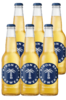 6 x Byron Bay Brewery Premium Lager Bottle 330ml