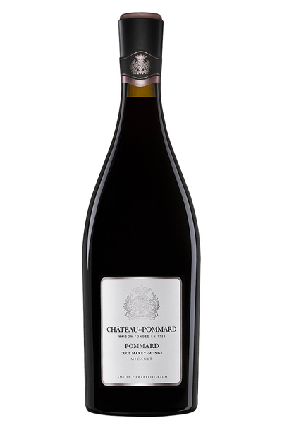 Chateau de Pommard Clos Marey-Monge Micault 2020 750ml