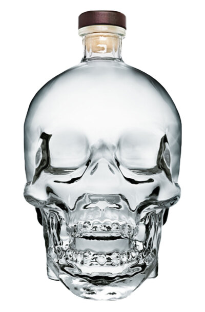 Crystal Head 1.75L Bottle