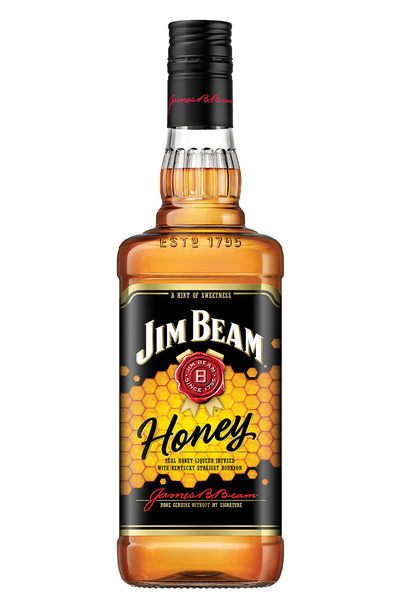 Jim Beam Honey 700ml Bottle