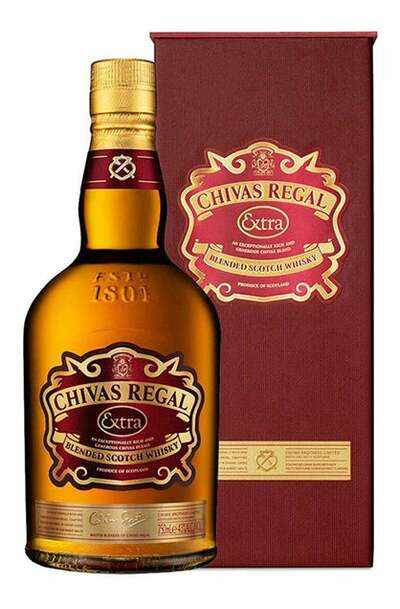 Chivas Regal Extra 750ml w/Gift Box