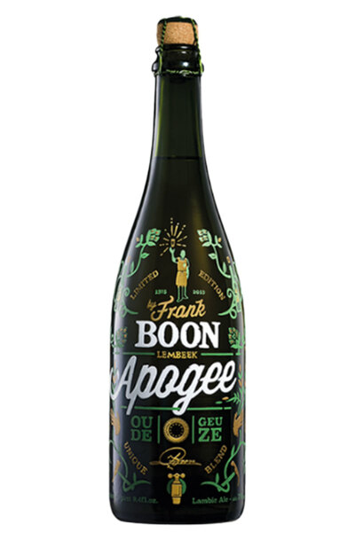 Boon Geuze Apogee Lambic Bottle 750ml