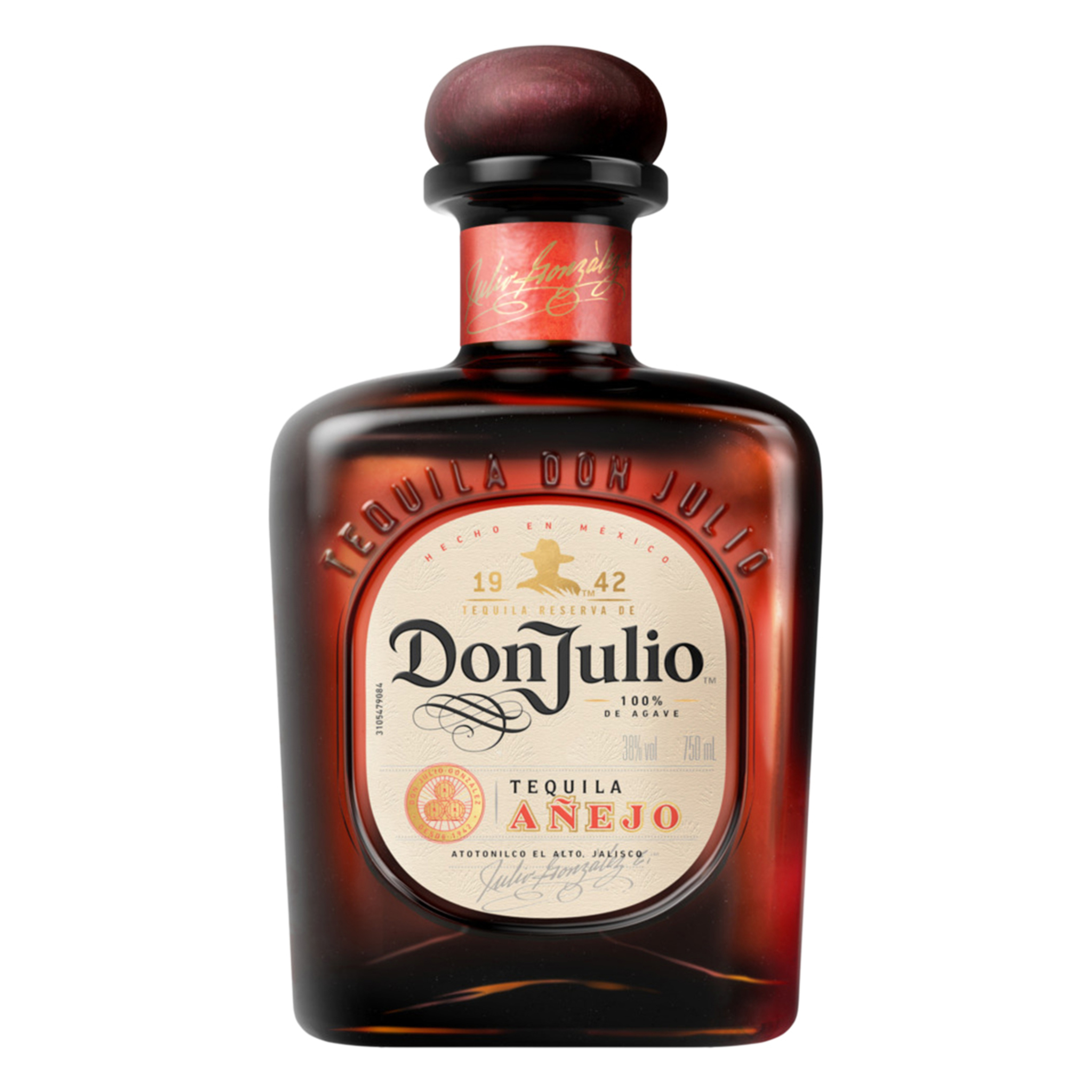 Buy Don Julio Anejo 750ml w/Gift Box at the best price - Paneco