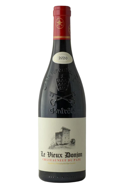 Le Vieux Donjon Chateauneuf du Pape 2020 750ml