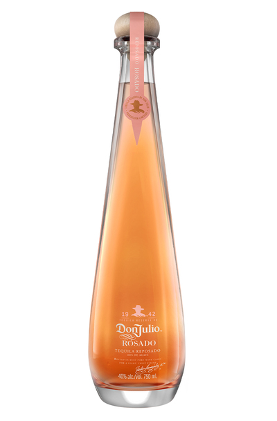 Don Julio Rosado Tequila Reposado 750ml Bottle
