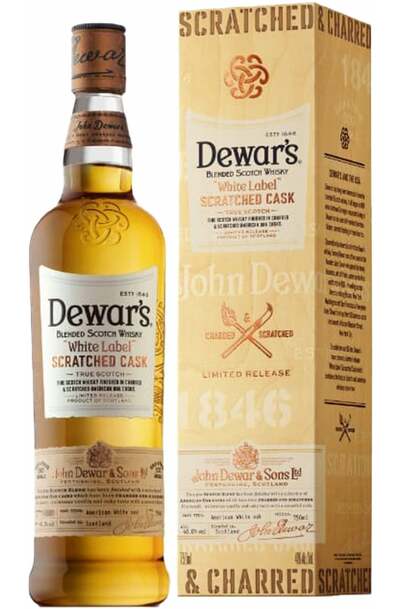 dewars-white-label-scratched-cask
