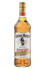 Captain Morgan Spiced Gold 1L Bottle