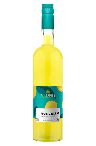 Isolabella Limoncello 700ml Bottle