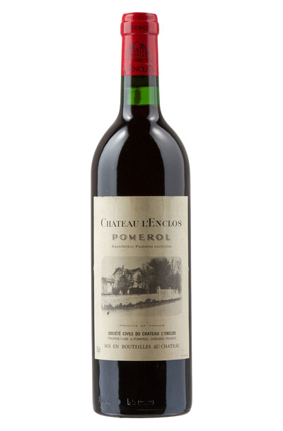 Chateau L Enclos Pomerol AOC 750ml