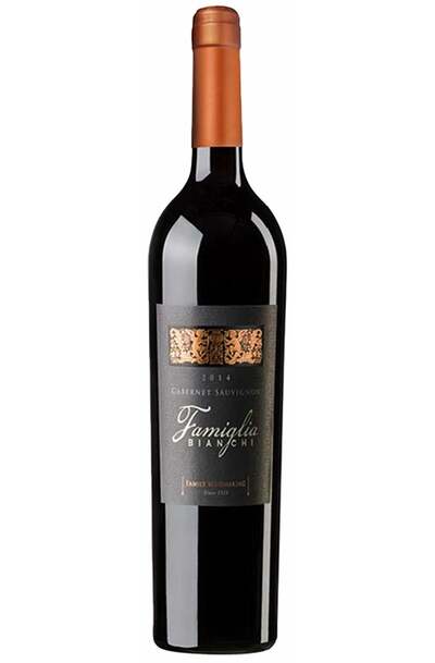 Famiglia Bianchi Cabernet Sauvignon 750ml