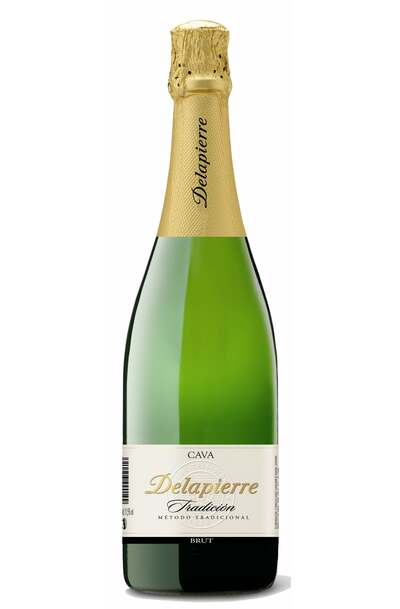 Delapierre - White Brut 750ml