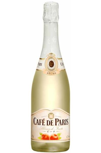 Cafe De Paris Peach 750ml