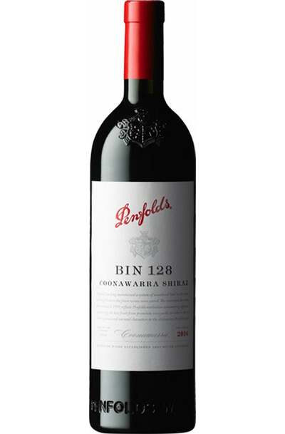 Penfolds Bin 128 Coonawarra Shiraz 2017 750ml