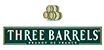 Three Barrels