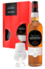 Glengoyne 12 Years Timekeeper Gift Set 700ml with  1 Glass