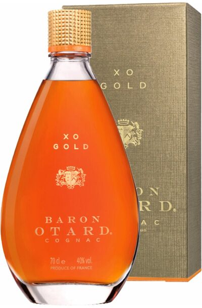 Baron Otard XO 1L w/Gift Box