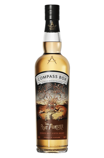 Compass Box Peat Monster 700ml