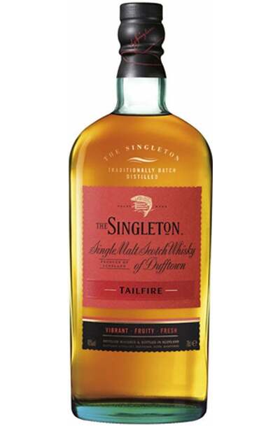 Singleton Of Dufftown Tailfire 700ml Bottle