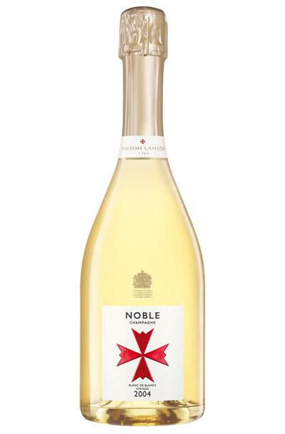 Lanson La Noble Cuvee Blanc de Blancs 2004 750ml