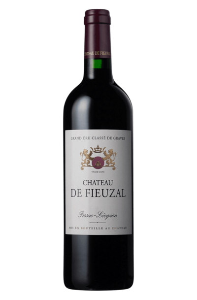 Chateau de Fieuzal Pessac-Leognan Grand Cru Classe de Graves 2015 750ml