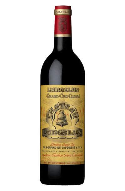 Chateau Angelus 1er Grand Cru Classe Saint-Emilion Grand Cru 1971 750ml