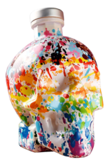 Crystal Head Pride 700ml Bottle