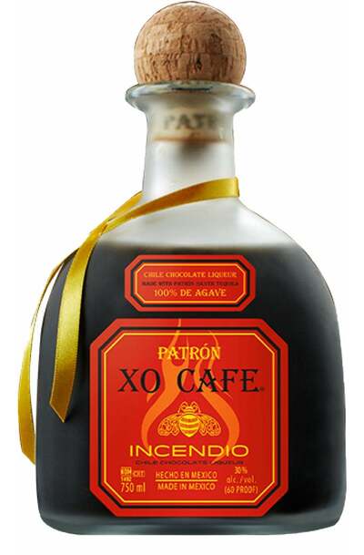 Patron XO Cafe Incendio 1L Bottle 