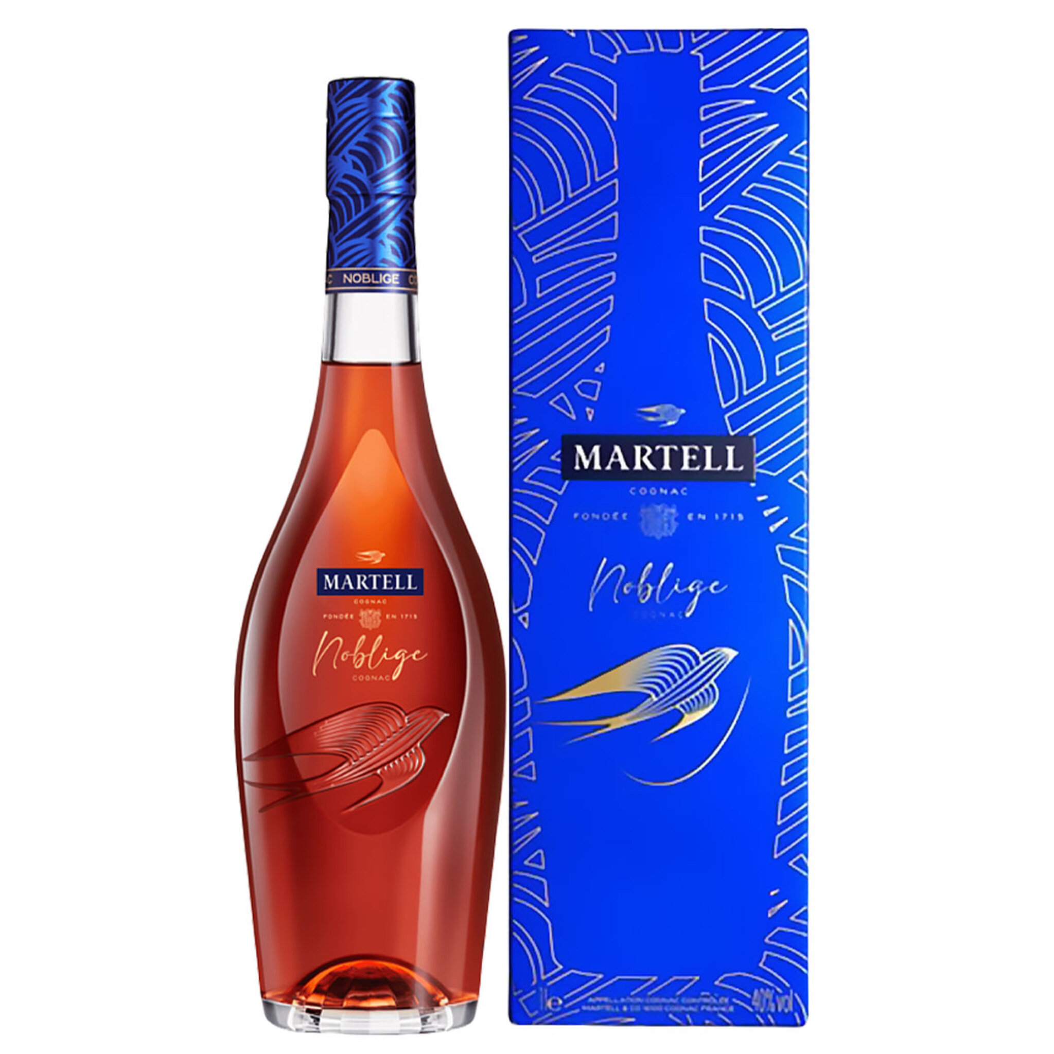 Buy Martell Noblige 1L w/Gift Box at the best price - Paneco Singapore