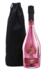 Armand de Brignac Brut Rose 750ml Bottle with Velvet Bag 