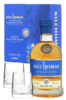 Kilchoman Machir Bay 700ml Bottle Gift Pack with 2 Glasses