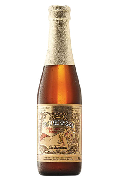 Lindemans Pecheresse Lambic Bottle 250ml
