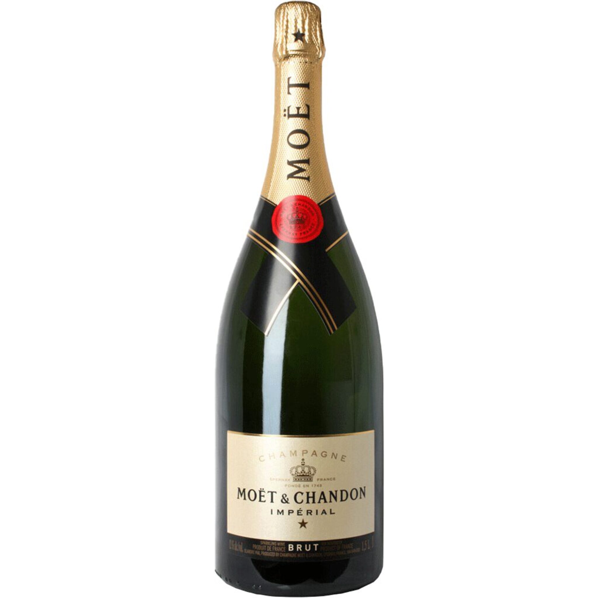 MOËT & CHANDON ブリュット シャンパン 1500mlリキュール夜明 Buy Moet & Chandon Brut Imperial 1.5L at the best price - Paneco