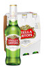 6 x Stella Artois Longneck Beer Bottle 330ml