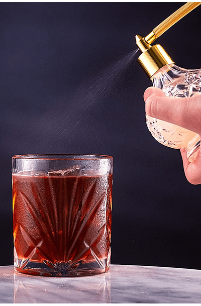 ROCKS The Connoisseur's Set Palm Glass Edition Gift Set