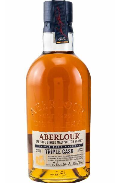 Aberlour Triple Cask 700ml Bottle