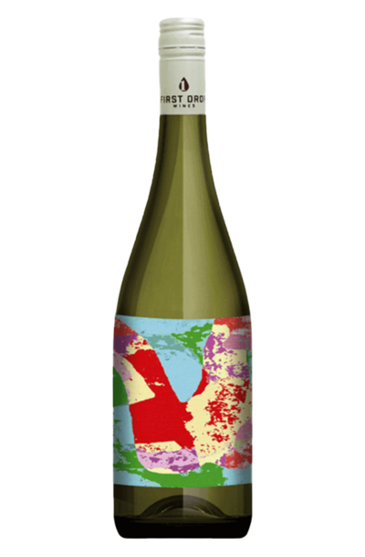 First Drop Real Time Chardonnay 2023 750ml