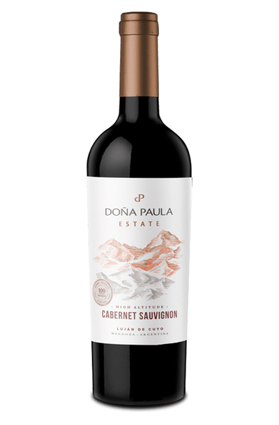 Dona Paula Estate Cabernet Sauvignon 750ml