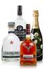 Russian Standard Original
Dalmore 12 Year w/Gift Box
Caorunn Gin
Perrier Jouet Belle Epoque
