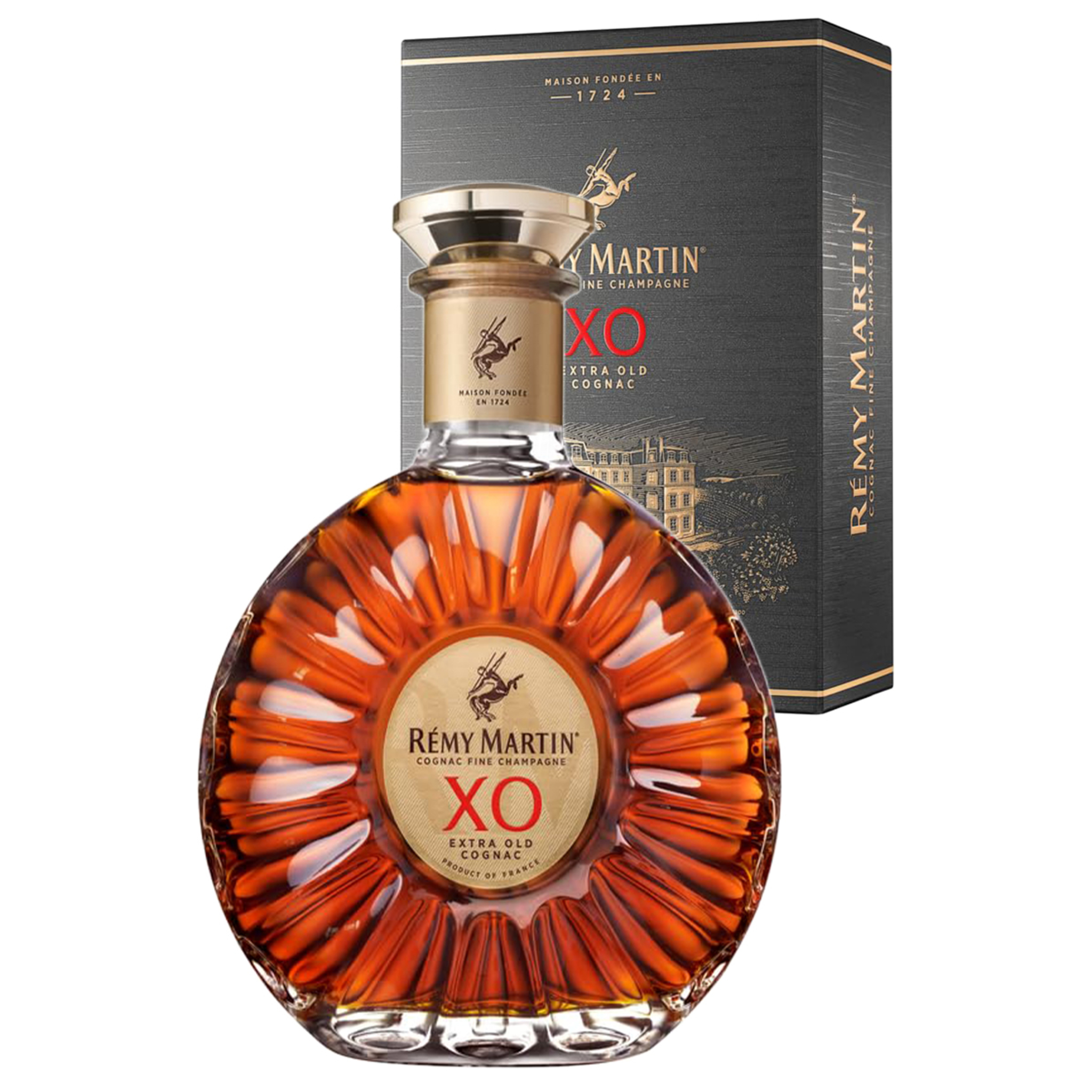 Buy Remy Martin XO 700ml w/Gift Box at the best price - Paneco