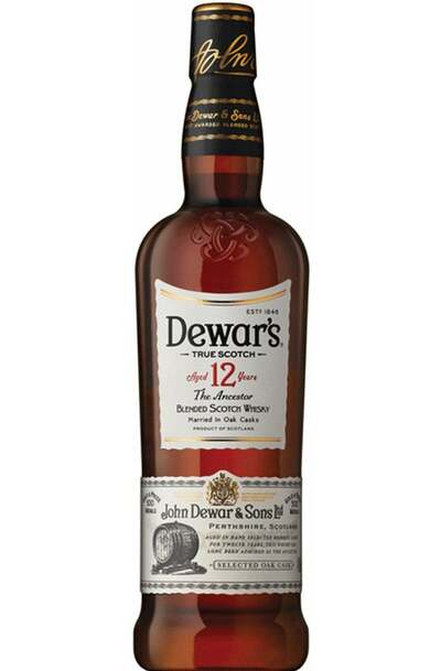 Dewar's 12 Year 700ml Bottle
