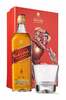 Johnnie Walker Red Label 700ml w/ Gift Box and 1 Glass