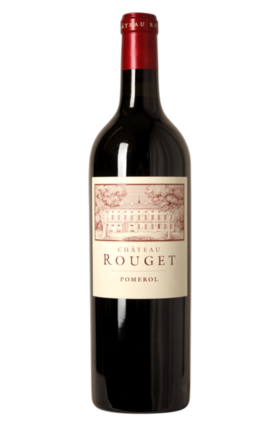 Chateau Rouget Pomerol 2021 750ml