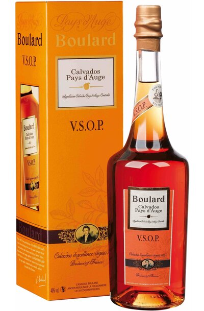  Boulard Calvados VSOP 700ml Bottle