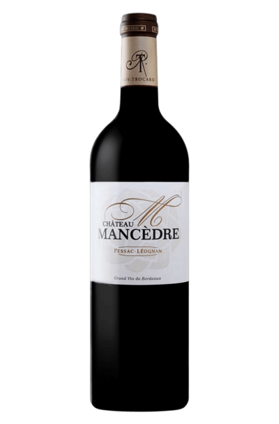 Chateau Mancedre Pessac-Leognan Rouge 2021 750ml