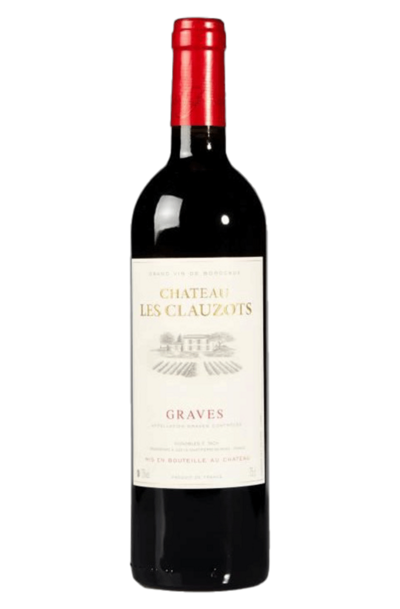 Chateau Les Clauzots Graves Rouge 2020 750ml