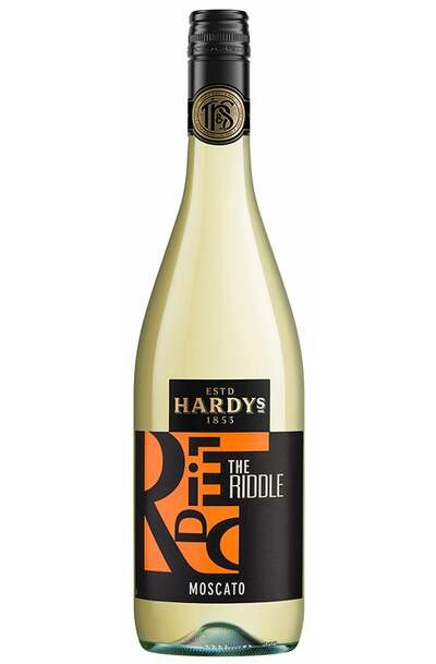 Hardys Riddle Moscato