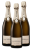 3 x Louis Roederer Collection 245 Brut 750ml