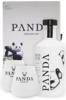 Panda Gin 700ml Giftset with 2 Glasses