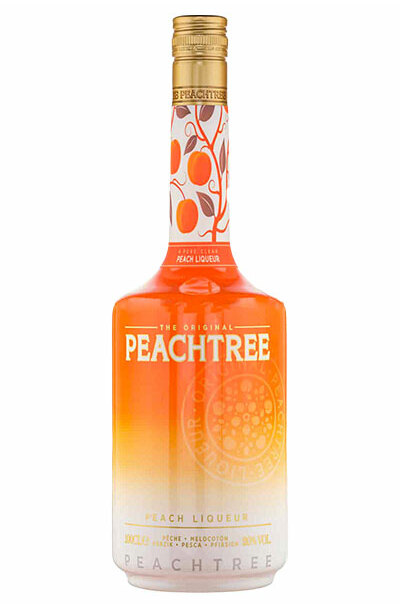 De Kuyper Peachtree 1L Bottle